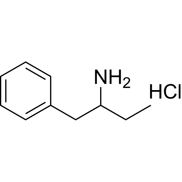 2-Amino-1-phenylbutane hydrochloride 20735-15-3